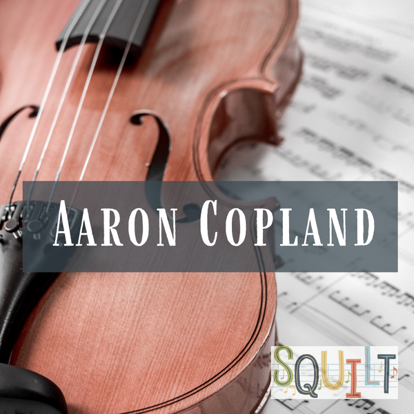 Learn About Aaron Copland