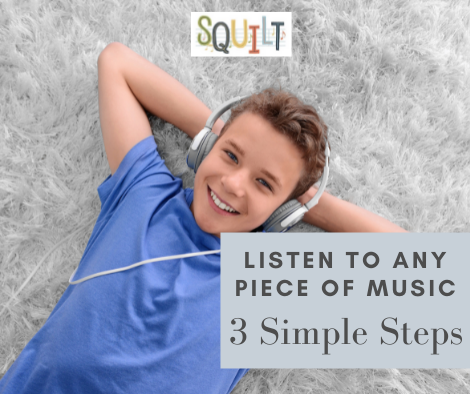 How to Listen To (and Learn About) Any Piece of Music