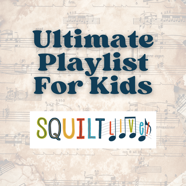 The Ultimate Music Playlist for Kids