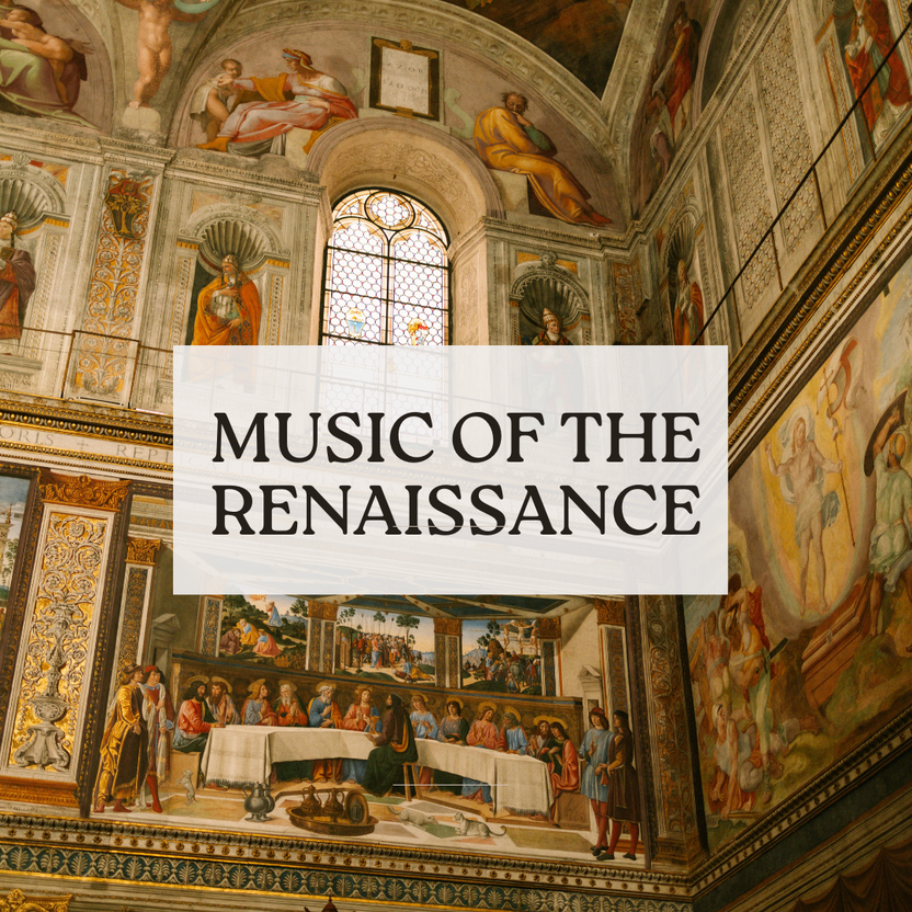 Music of the Renaissance
