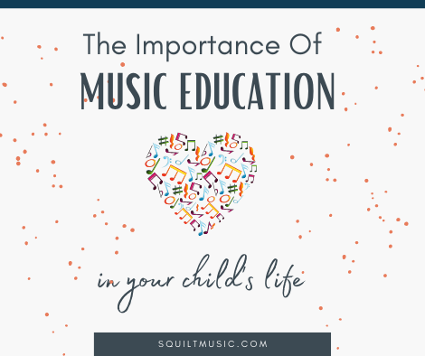 The Importance of Music Education in Your Child's Life