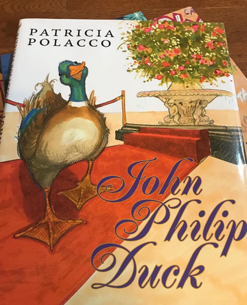 John Philip Duck & The Washington Post March
