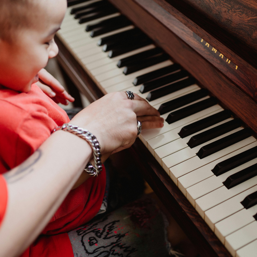 How to Start Your Child’s Musical Journey