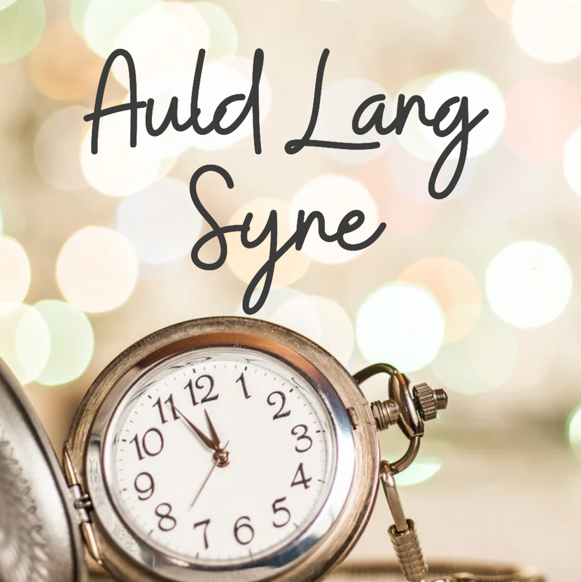 Auld Lang Syne - a Musical Moment