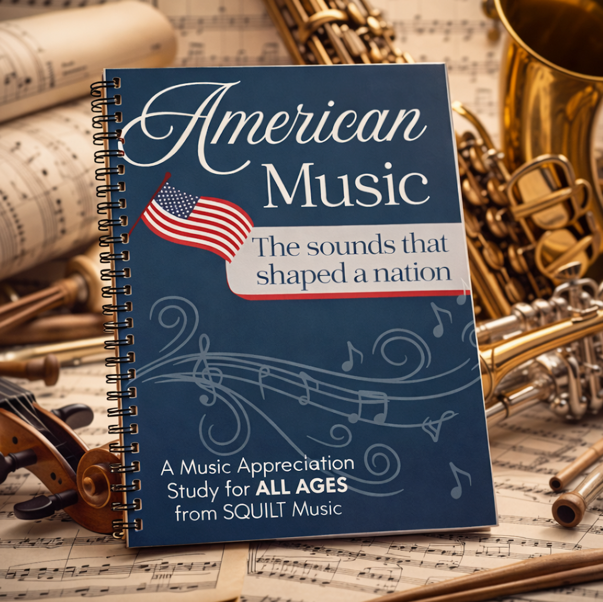 Listening to a Nation: Why American Music Matters – Squilt Music ...