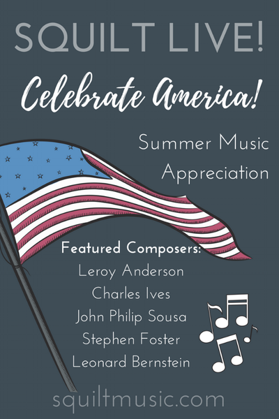 Music Appreciation for Summer