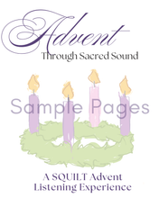 Load image into Gallery viewer, Advent Through Sacred Sound
