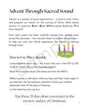 Load image into Gallery viewer, Advent Through Sacred Sound