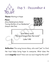 Load image into Gallery viewer, Advent Through Sacred Sound