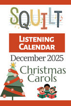 Load image into Gallery viewer, Listening Calendar