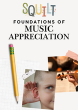 Load image into Gallery viewer, Foundations of Music Appreciation