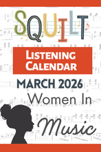Load image into Gallery viewer, Listening Calendar