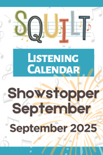Load image into Gallery viewer, Listening Calendar