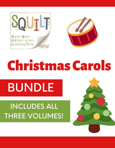 Christmas Carols Bundle